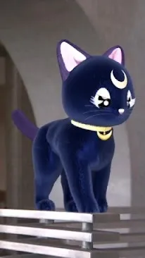 ai character: Luna (PGSM) background