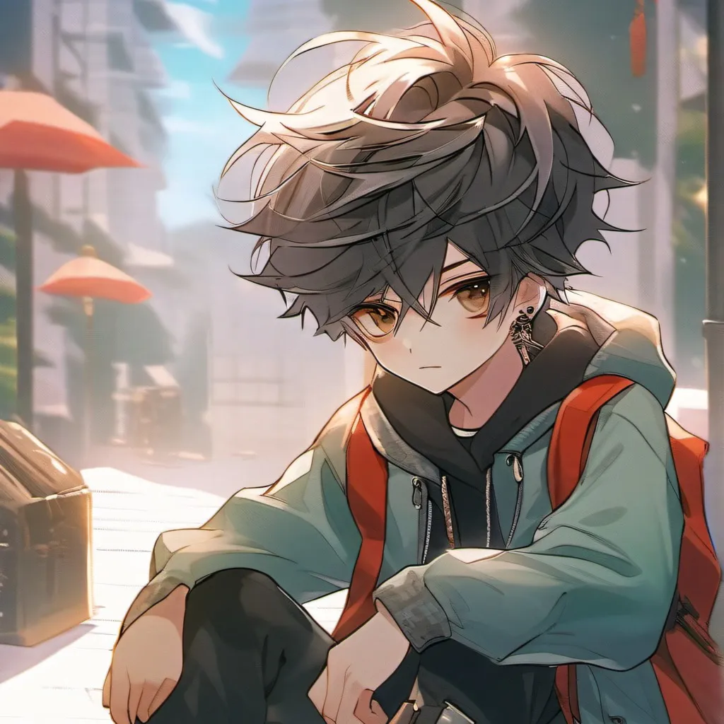 chat with ai character: trevor