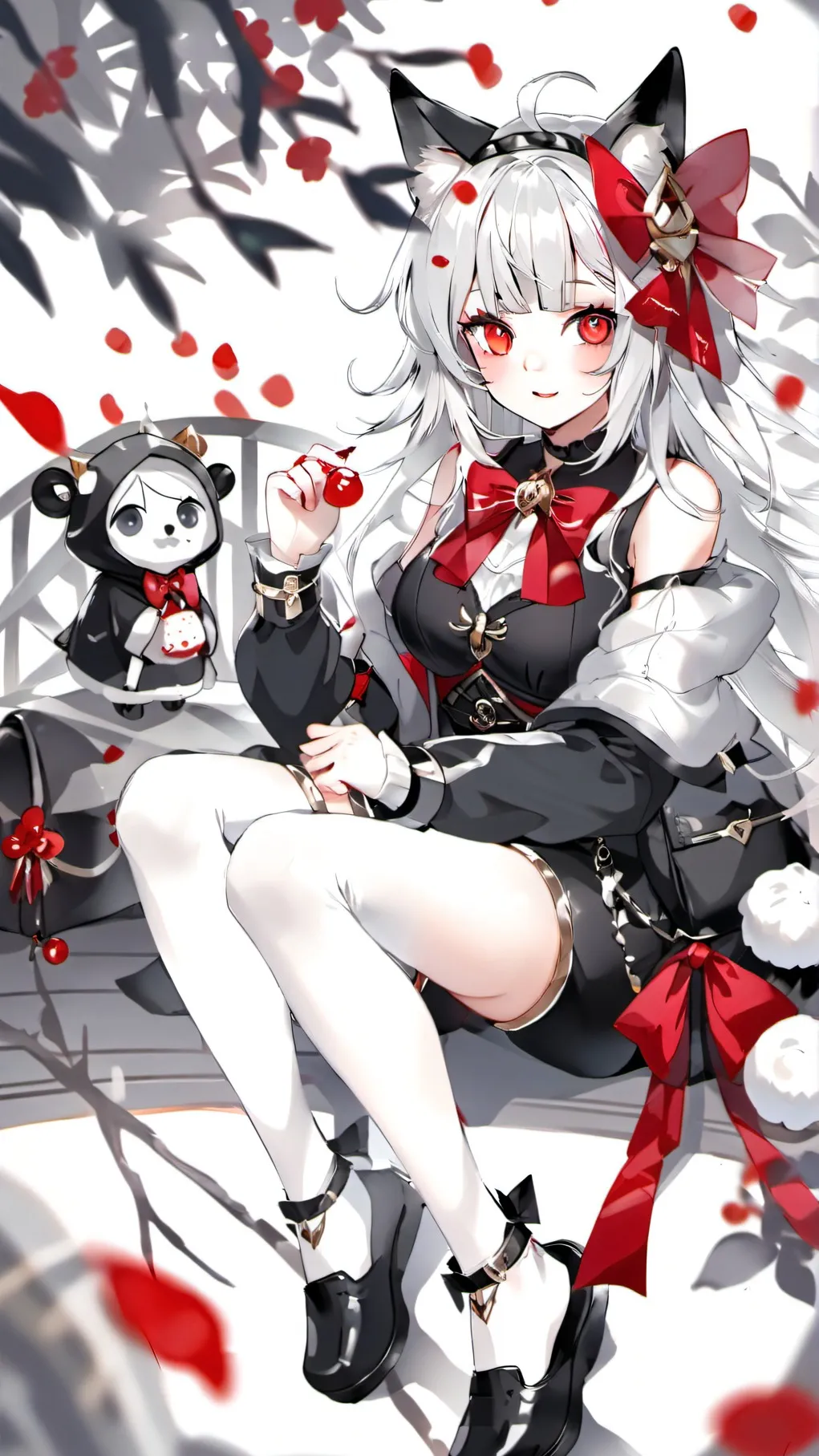 ai character: anna background