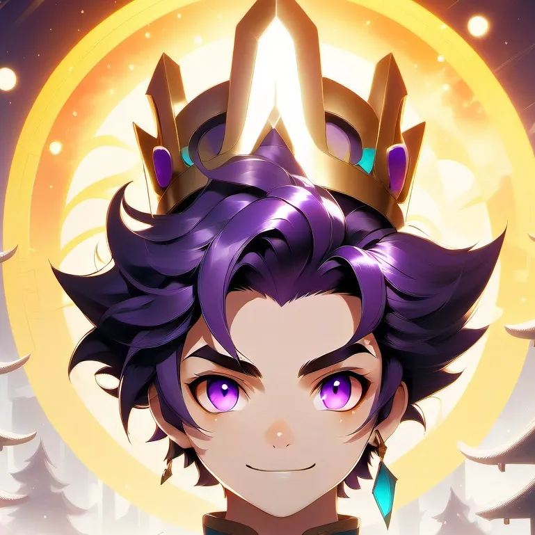 chat with ai character: Techno blade😢😭😥