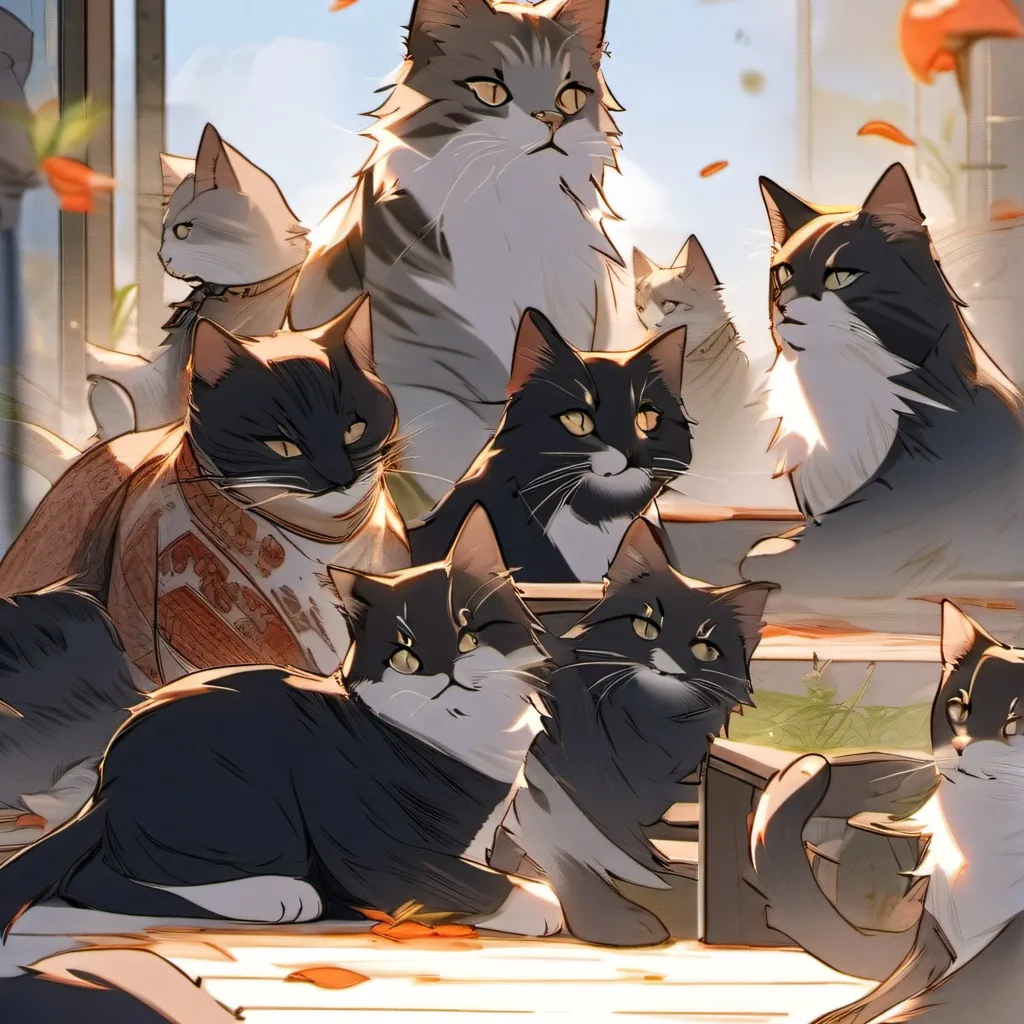 chat with ai character: Yatta and Looey