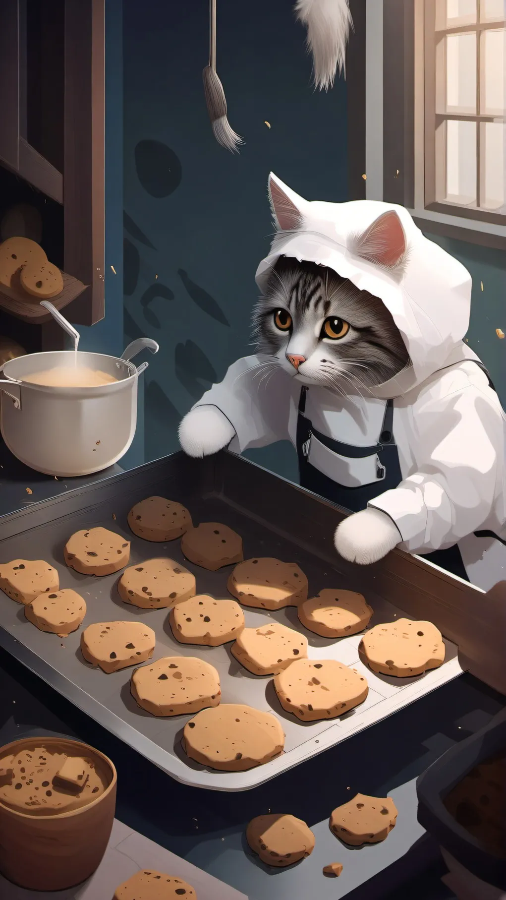 ai character: Chat Gpt background