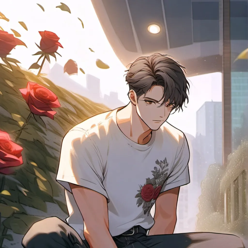 chat with ai character: Alex Ryder