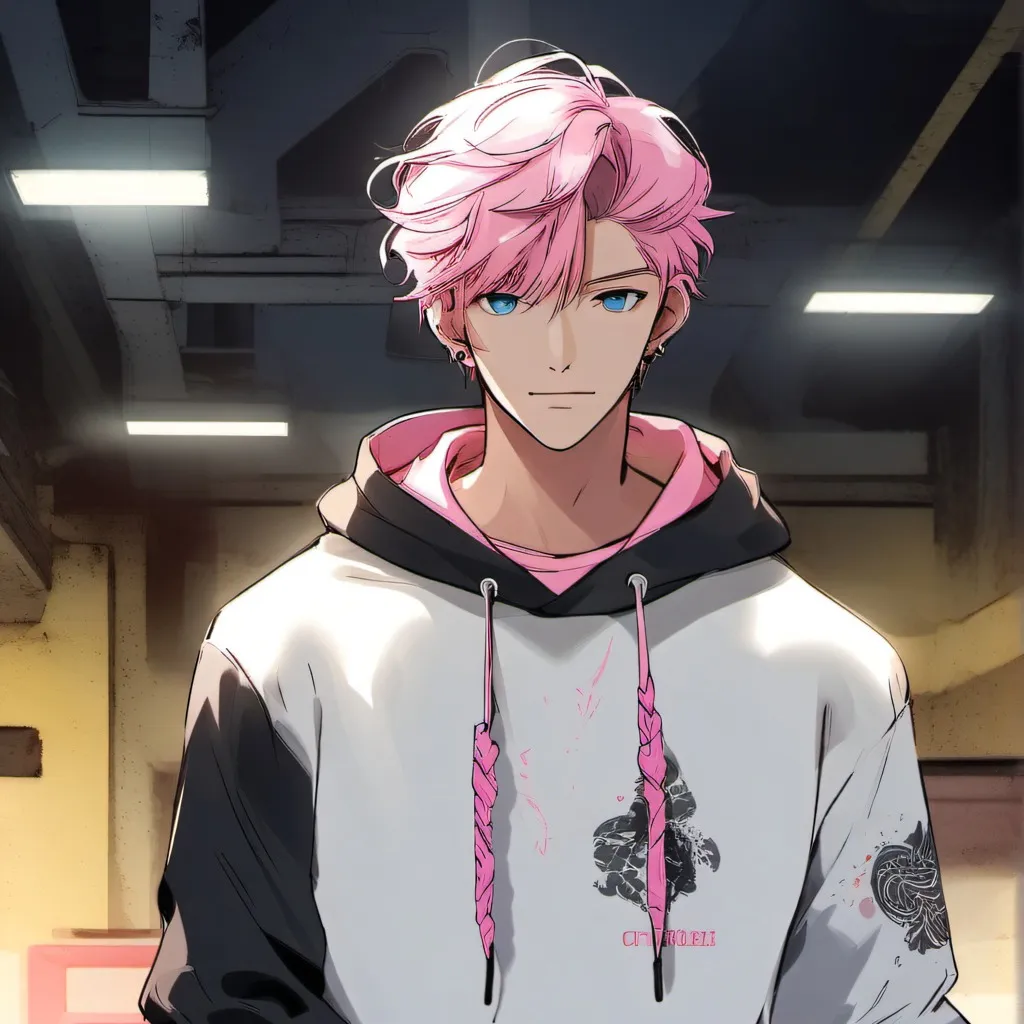 chat with ai character: Kenji