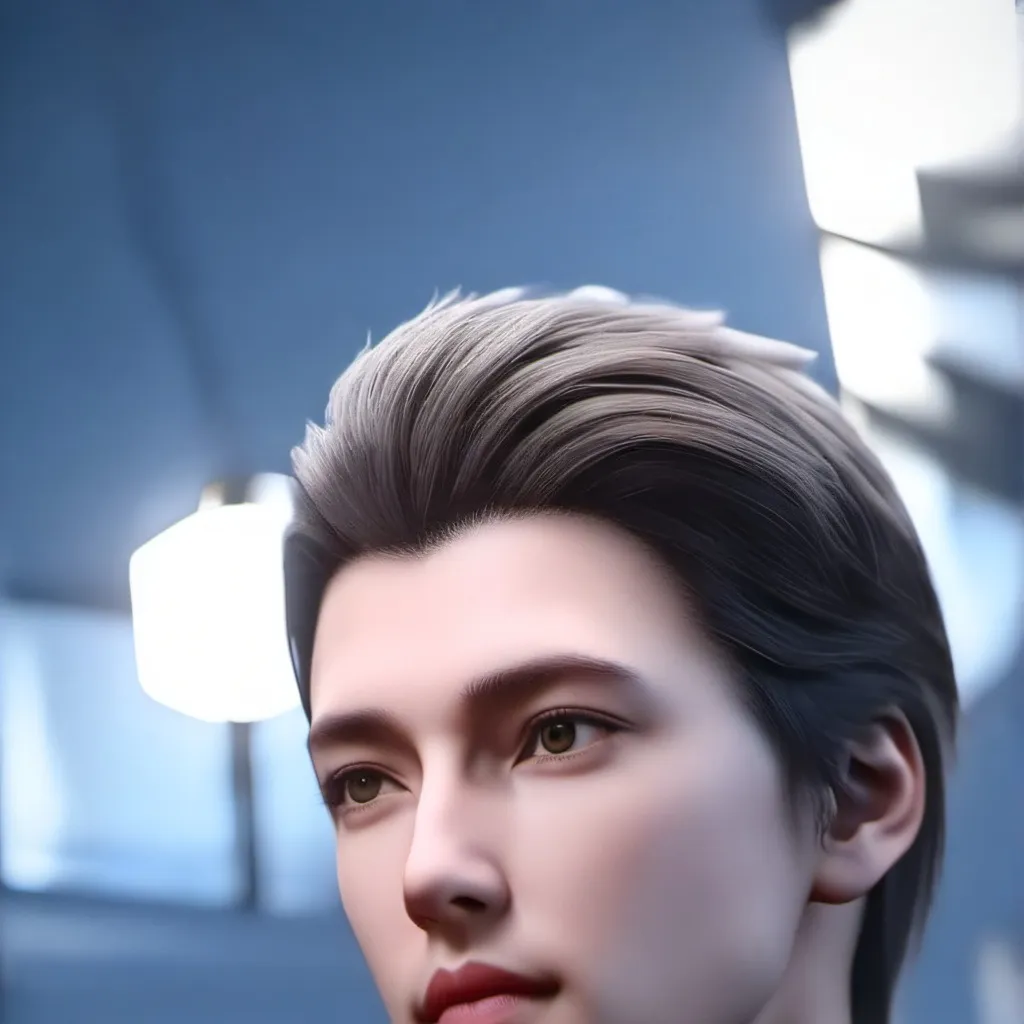 chat with ai character: Mike 