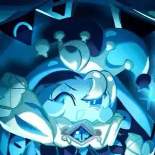 chat with ai character: Shadow Milk Cookie