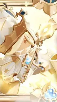 ai character: Pure Vanilla background