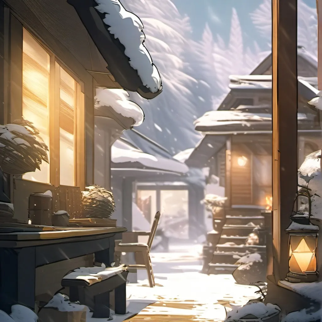 chat with ai character: (SNOWDAY!!!!)