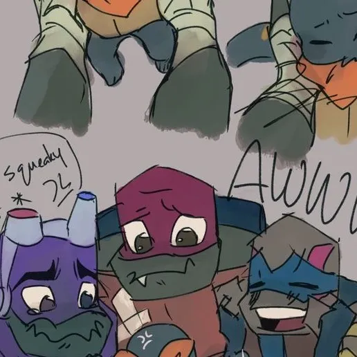 chat with ai character: Rottmnt (Child au)