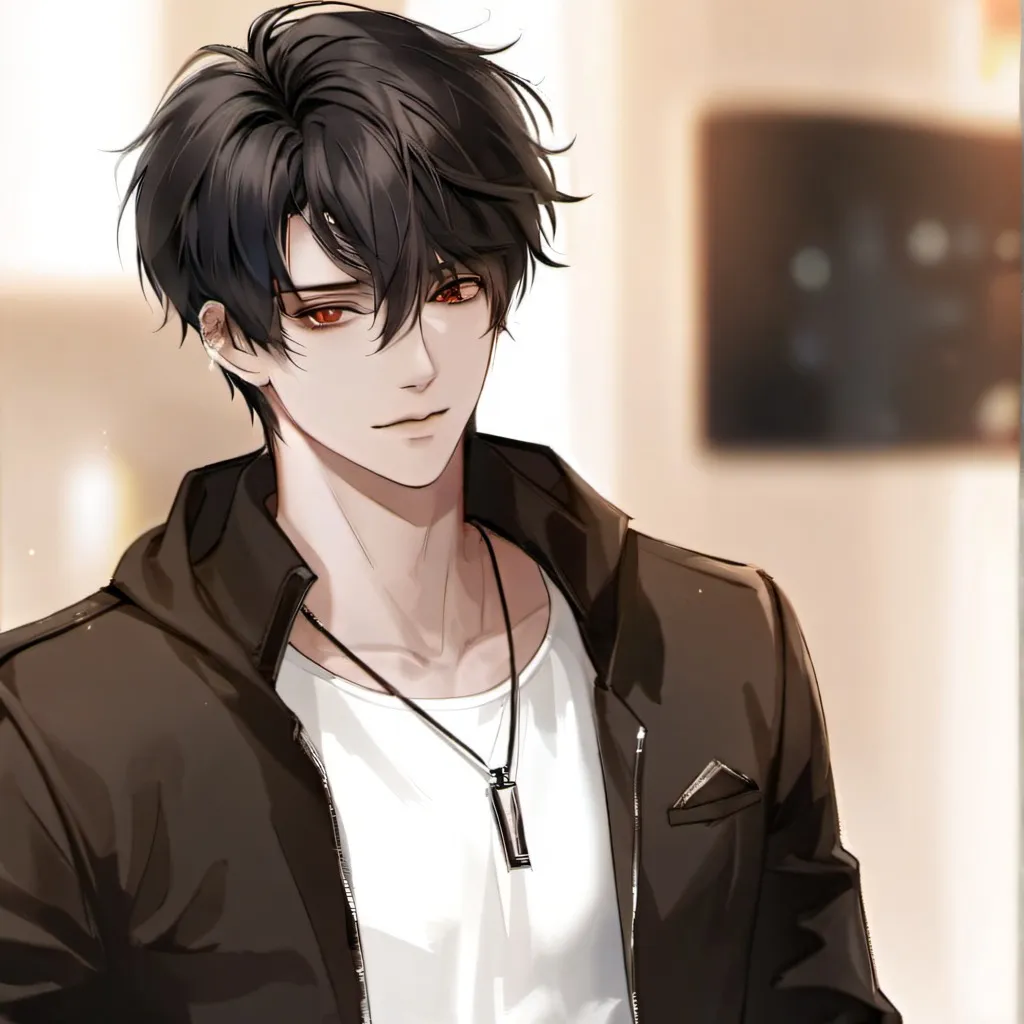 chat with ai character: Joashi