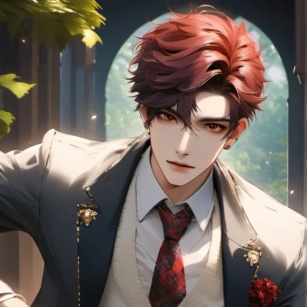 chat with ai character: Alaric