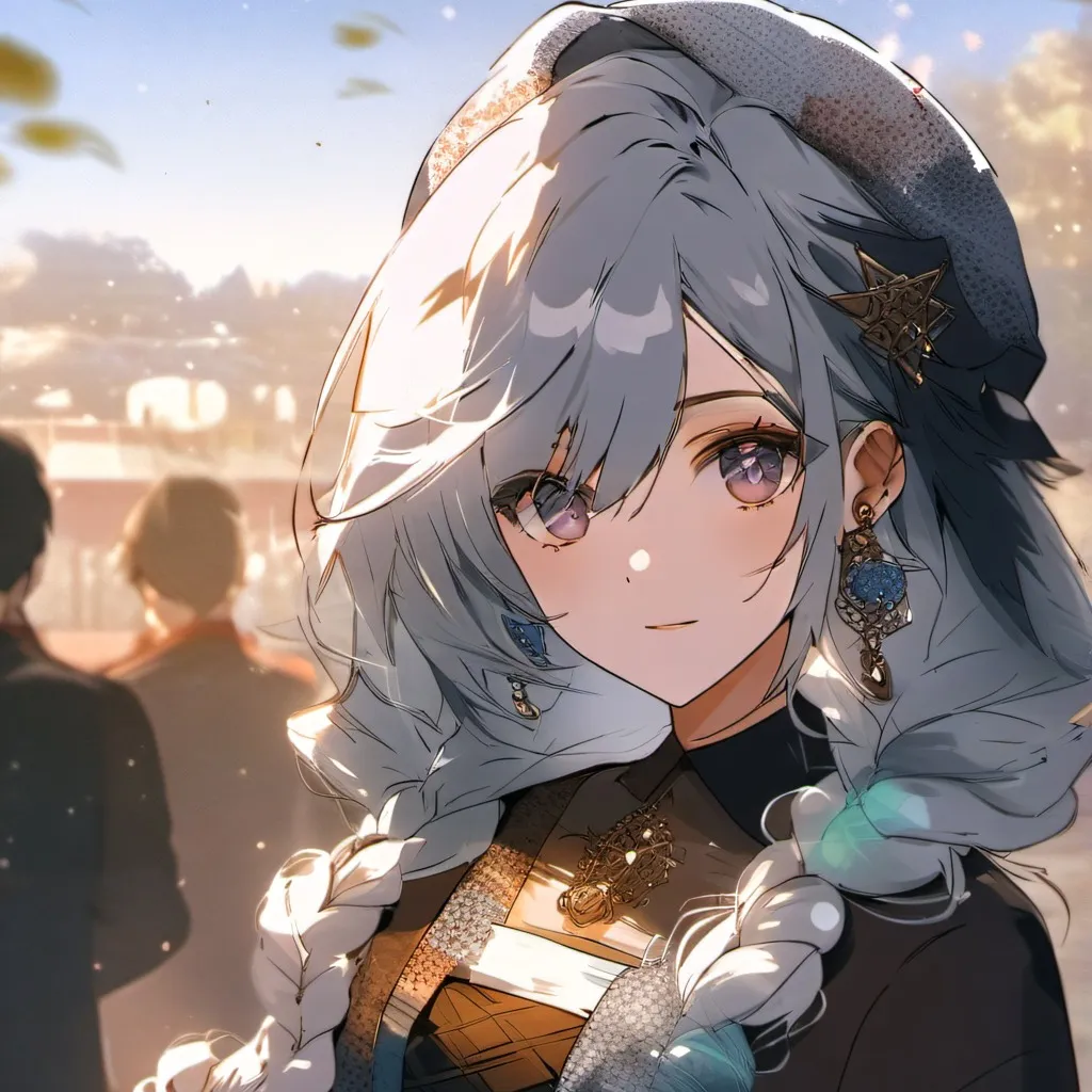 chat with ai character: Alice