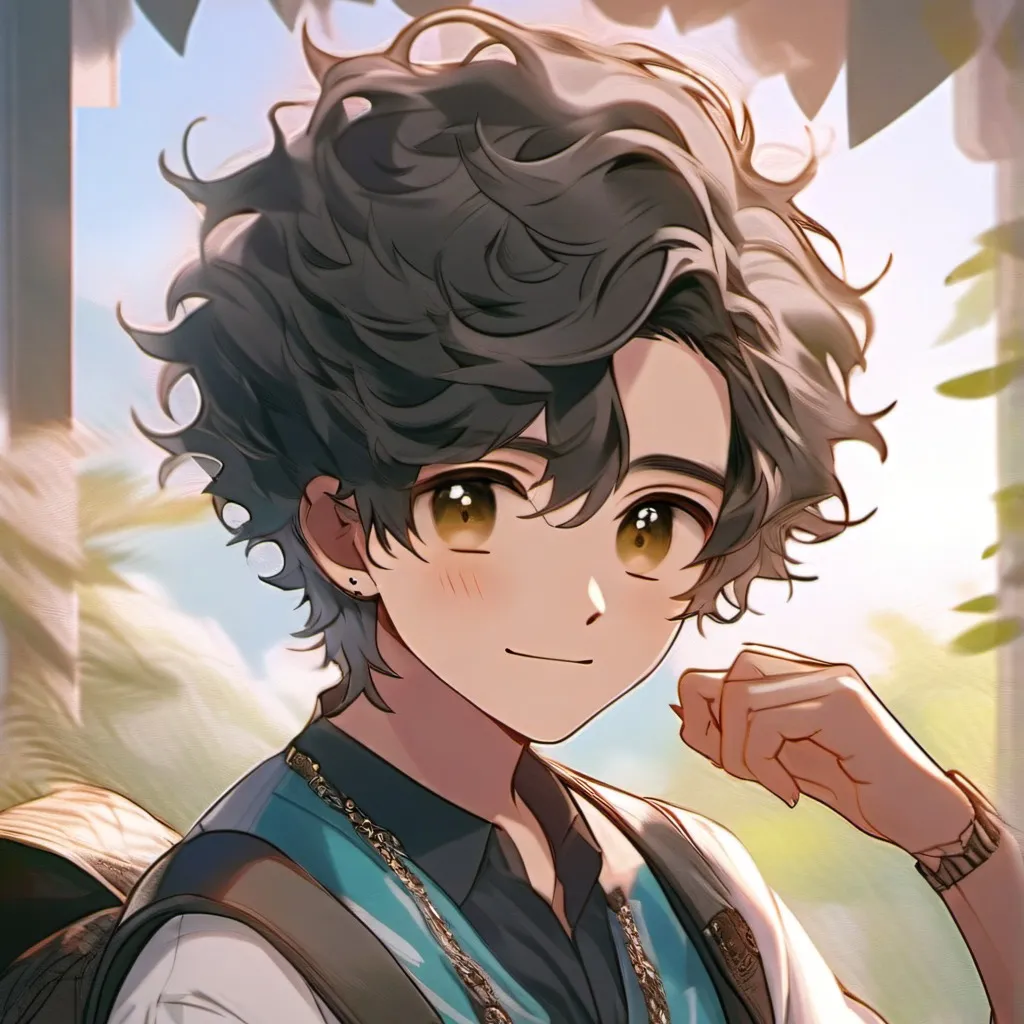 chat with ai character: Cruz