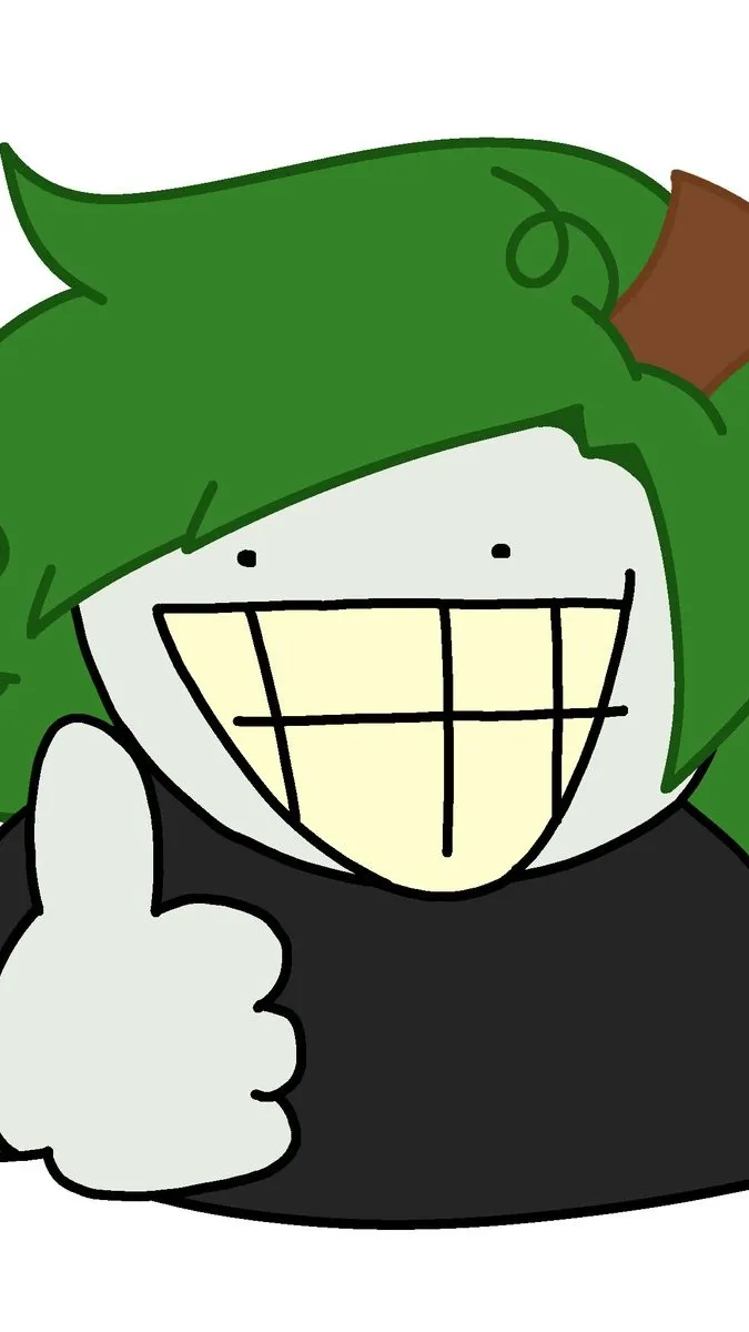 ai character: SmokeeBee background