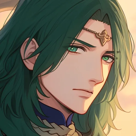 chat with ai character: Seteth