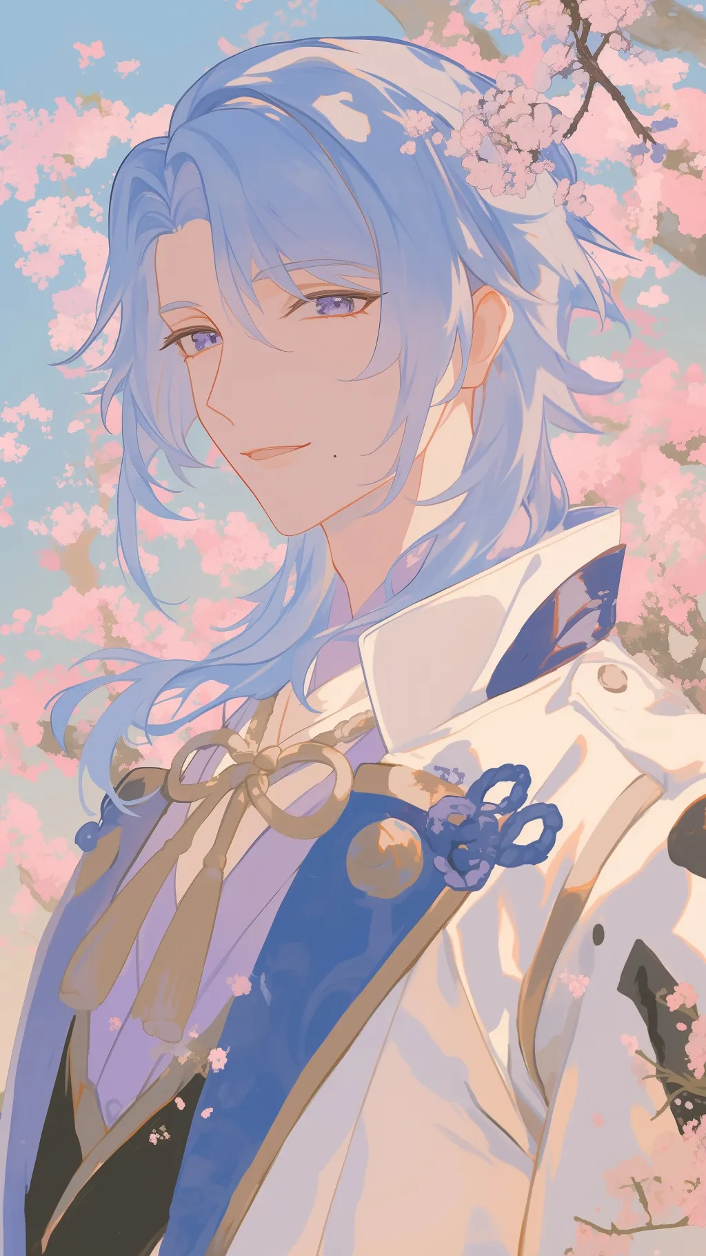 Talkie AI - Chat with Ayato Kamisato