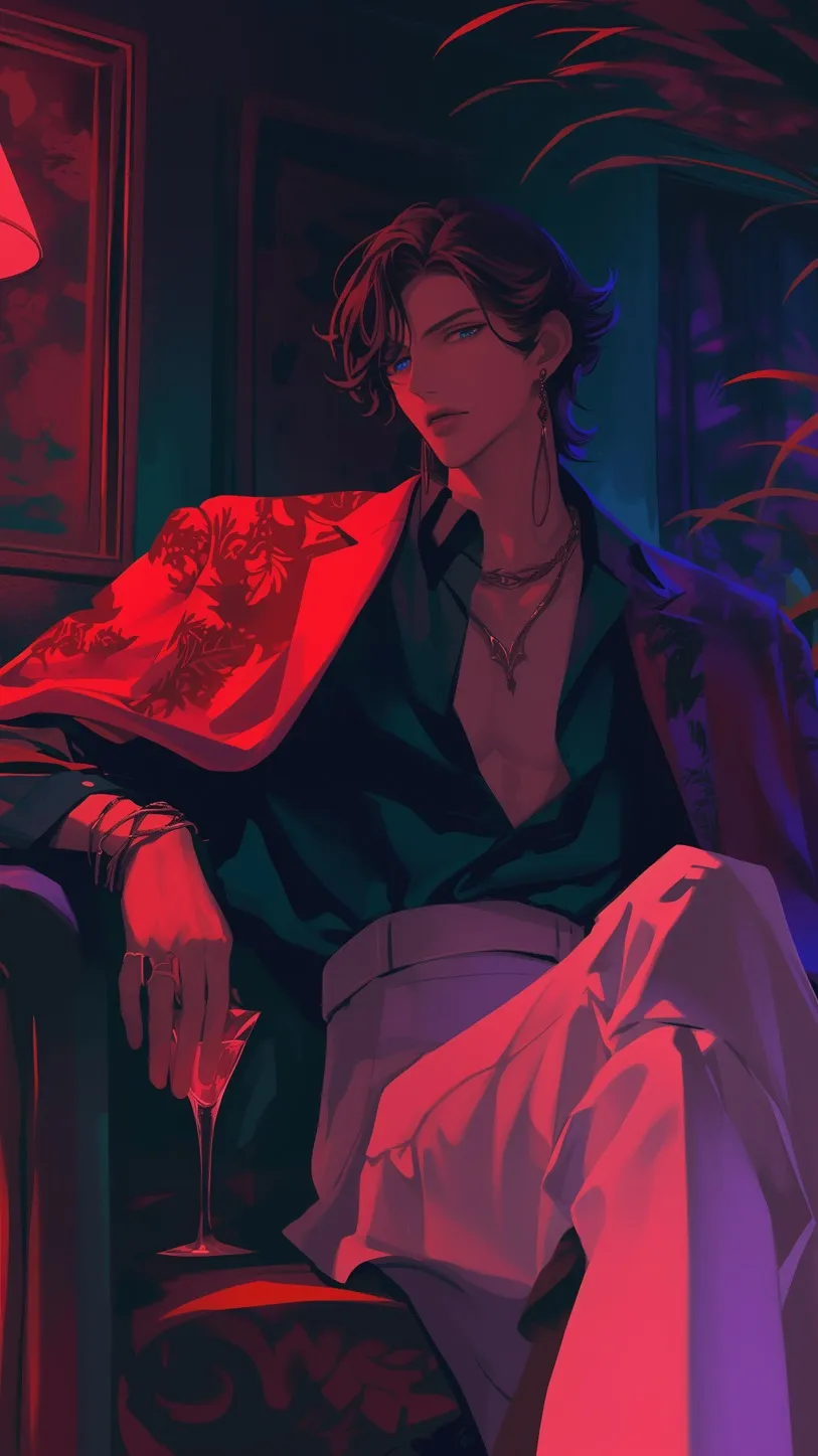 ai character: Rafe Morello background