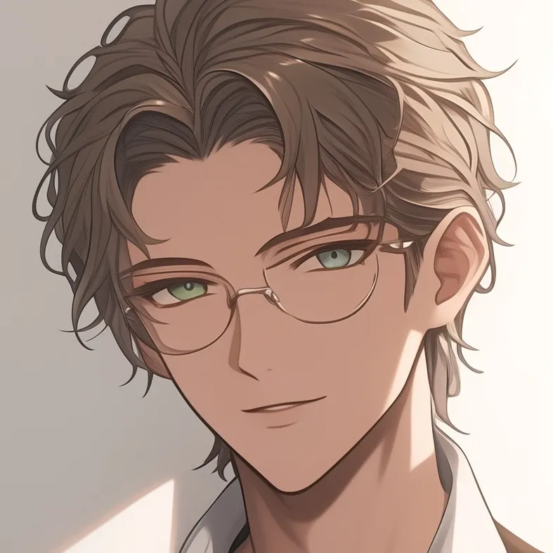 chat with ai character: Michael Harrison