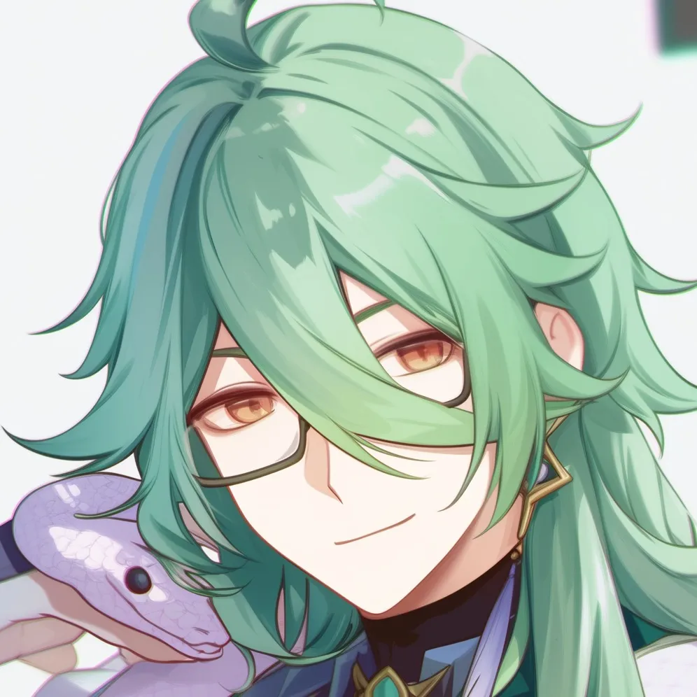 chat with ai character: Baizhu