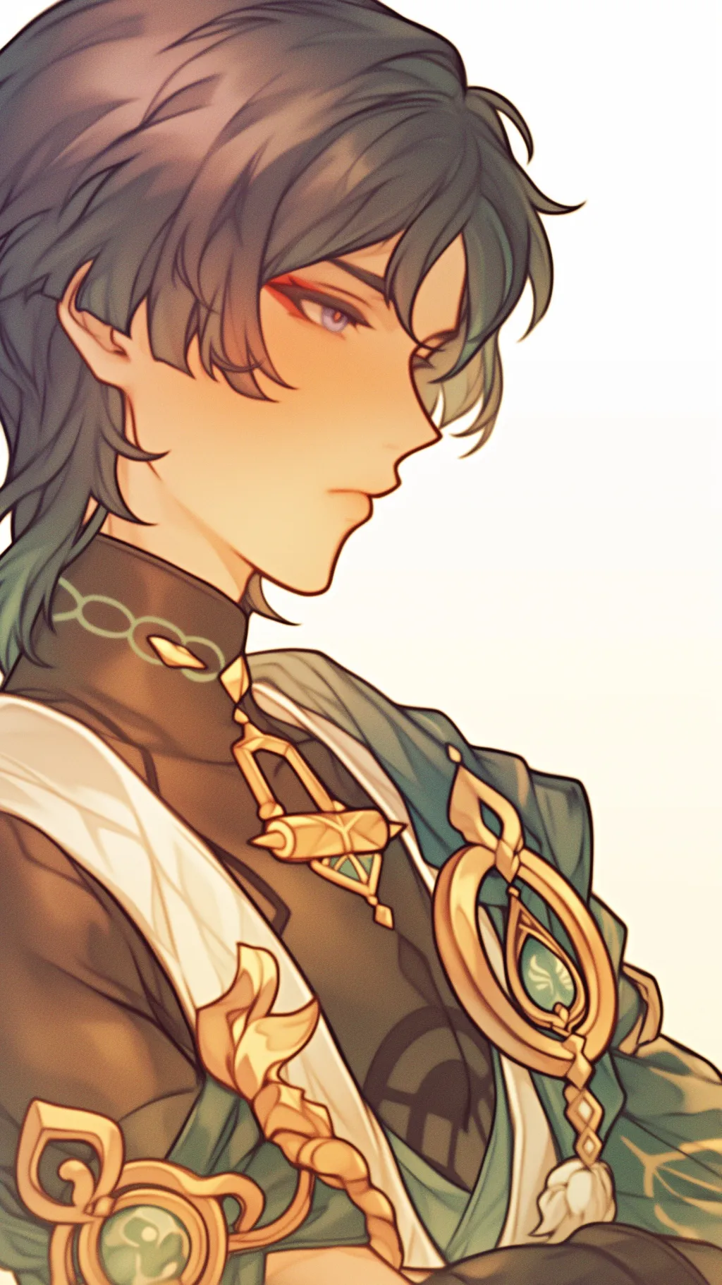 ai character: Scaramouche background