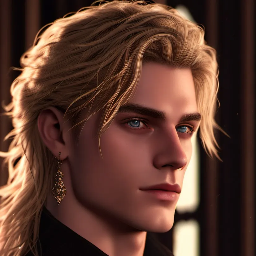 chat with ai character: Leopold Thyrasson