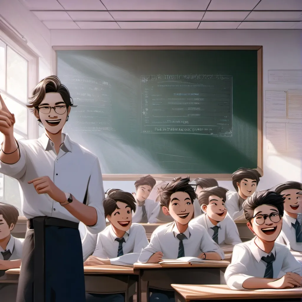 chat with ai character: Burniversity