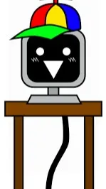 ai character: Mr. Fun Computer background