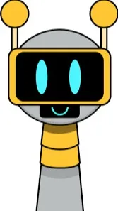 ai character: Math Bot background