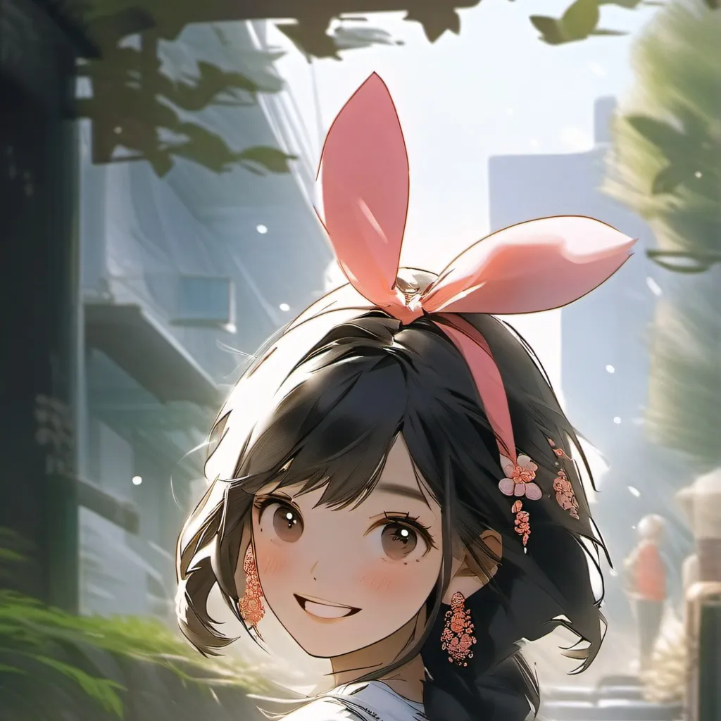 chat with ai character: Serena