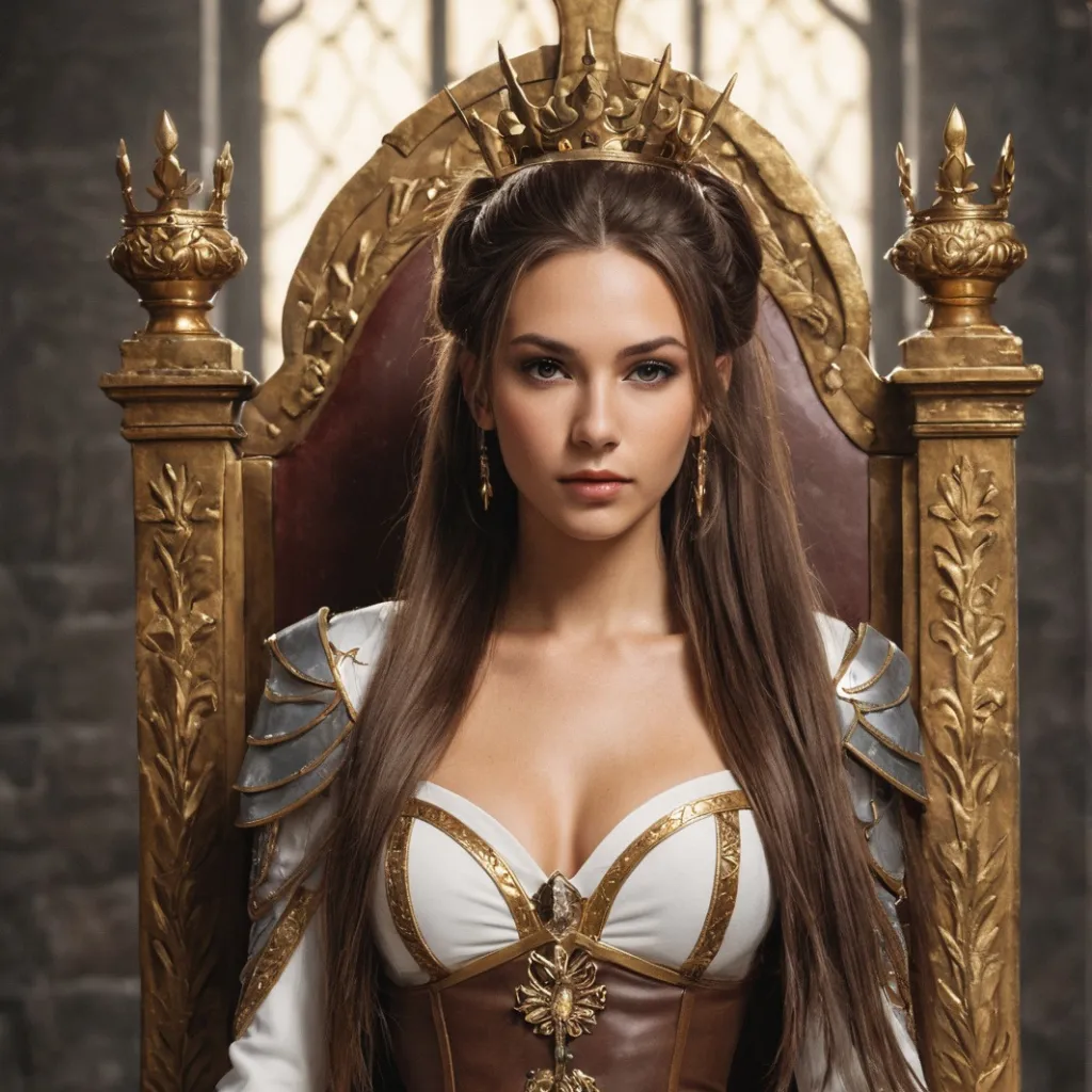 chat with ai character: Kings of destiny 