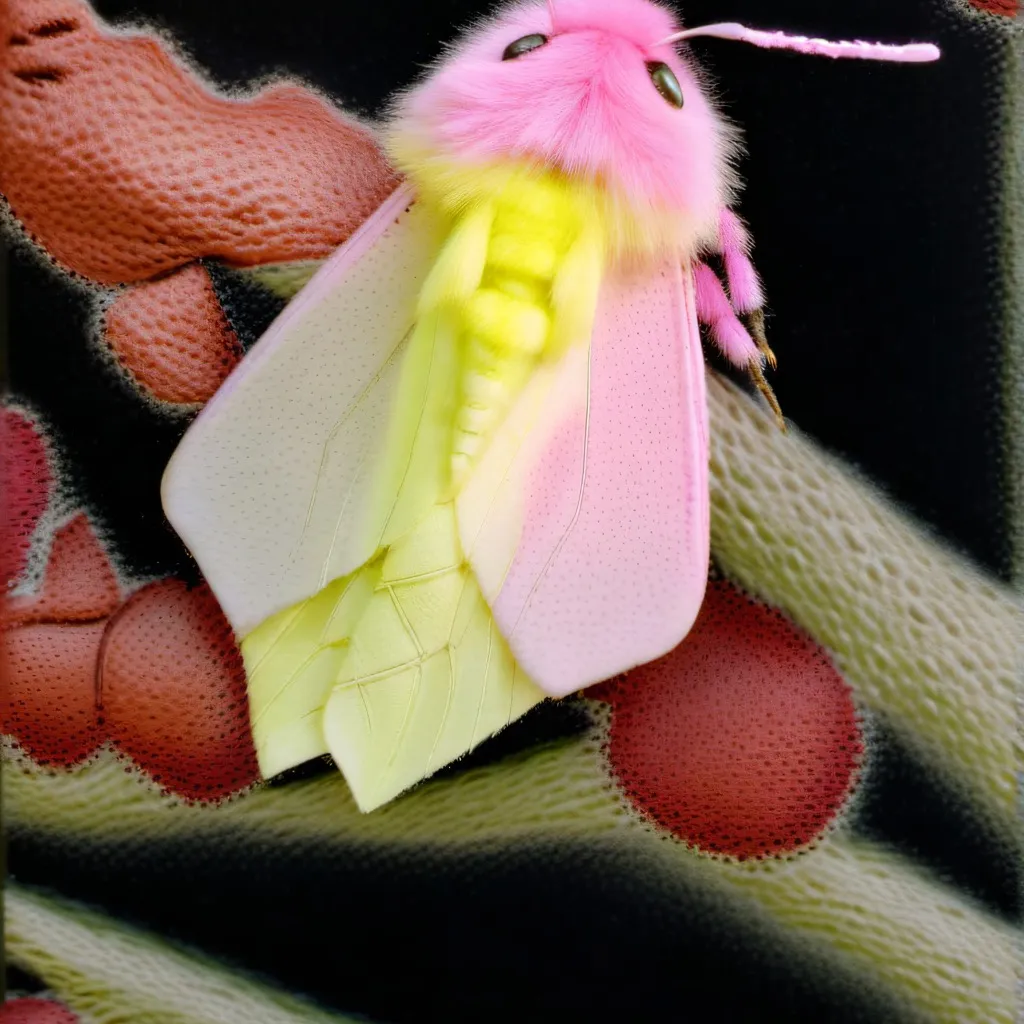 chat with ai character: Moth