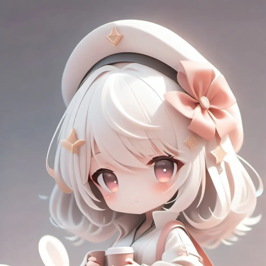 chat with ai character: TV woman loves you