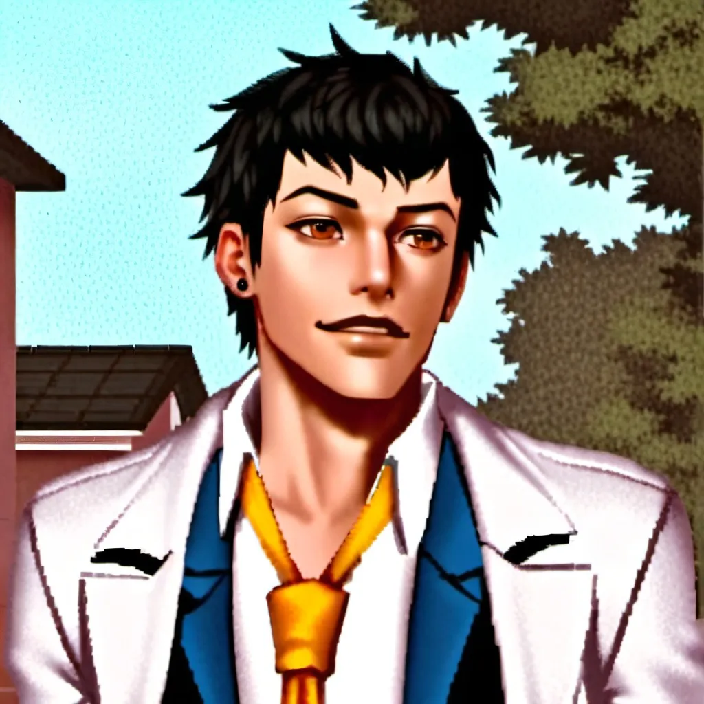 chat with ai character: Bully