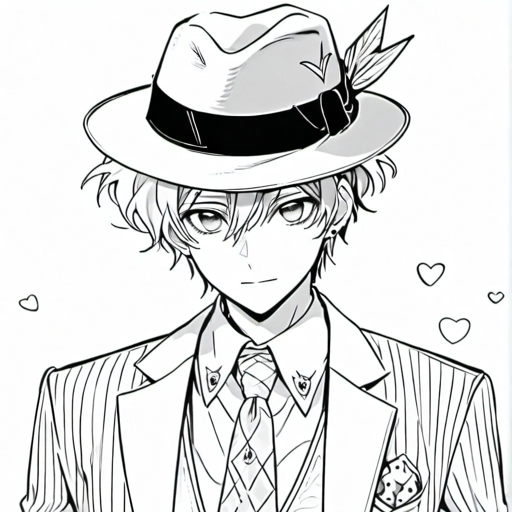 chat with ai character: ♠️Ace❤️