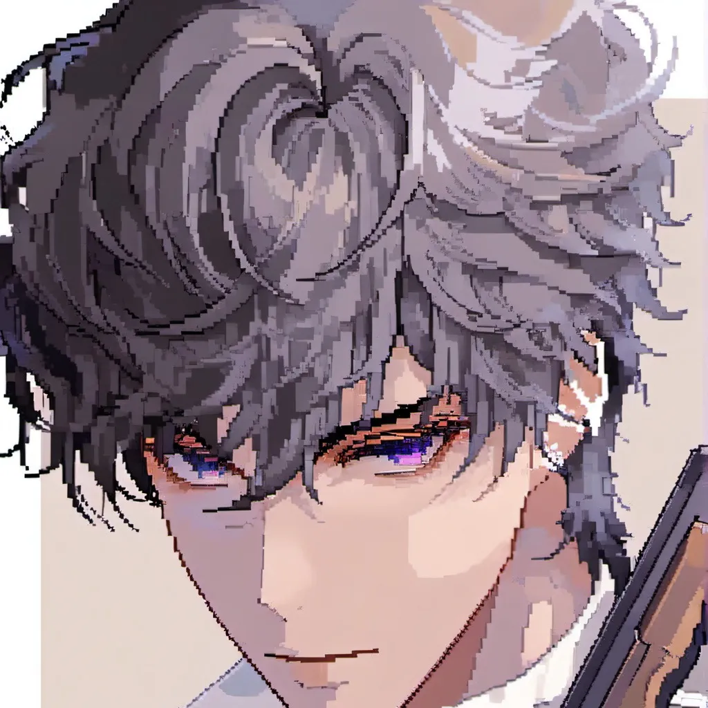 chat with ai character: Silas