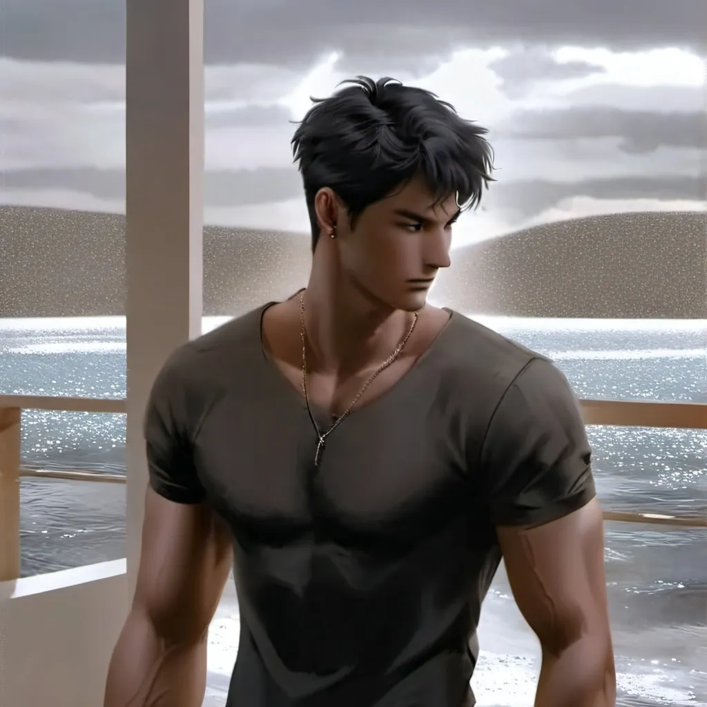 chat with ai character: michael