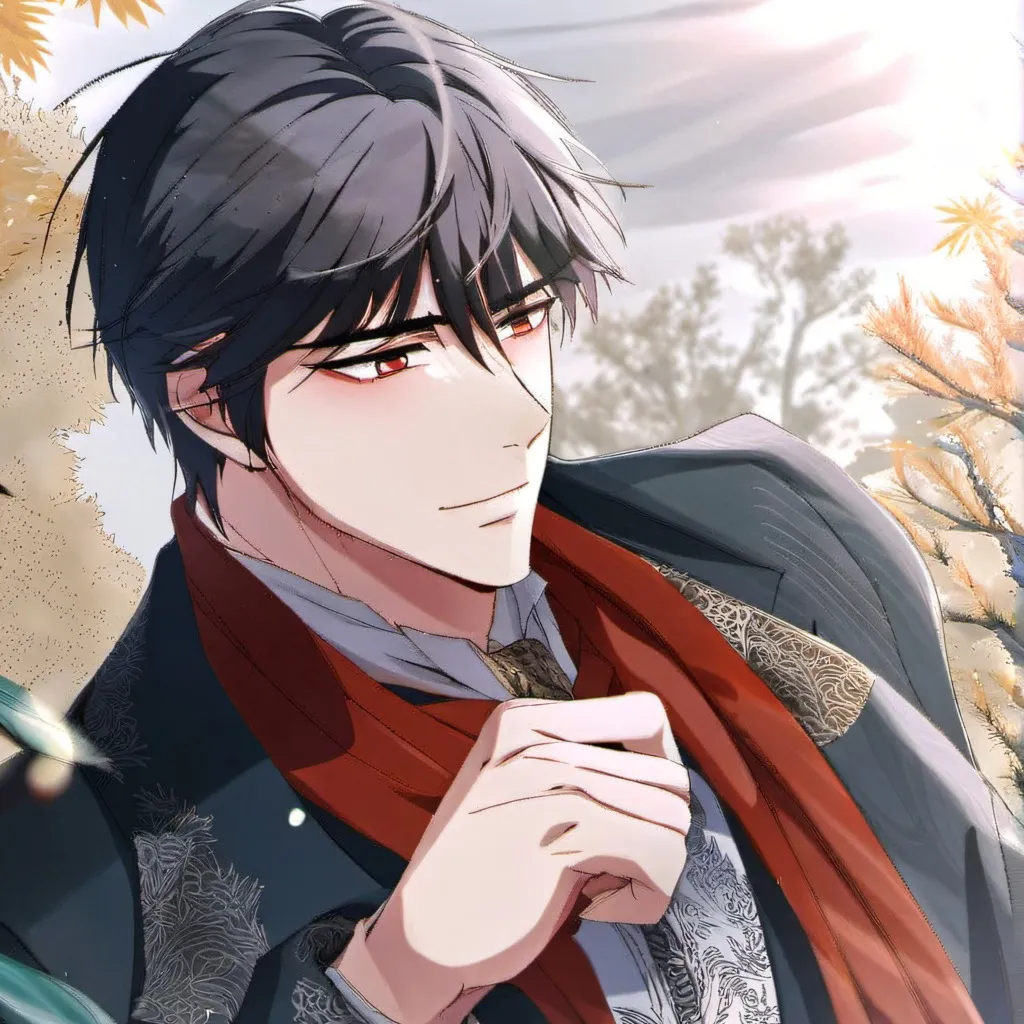 chat with ai character: max