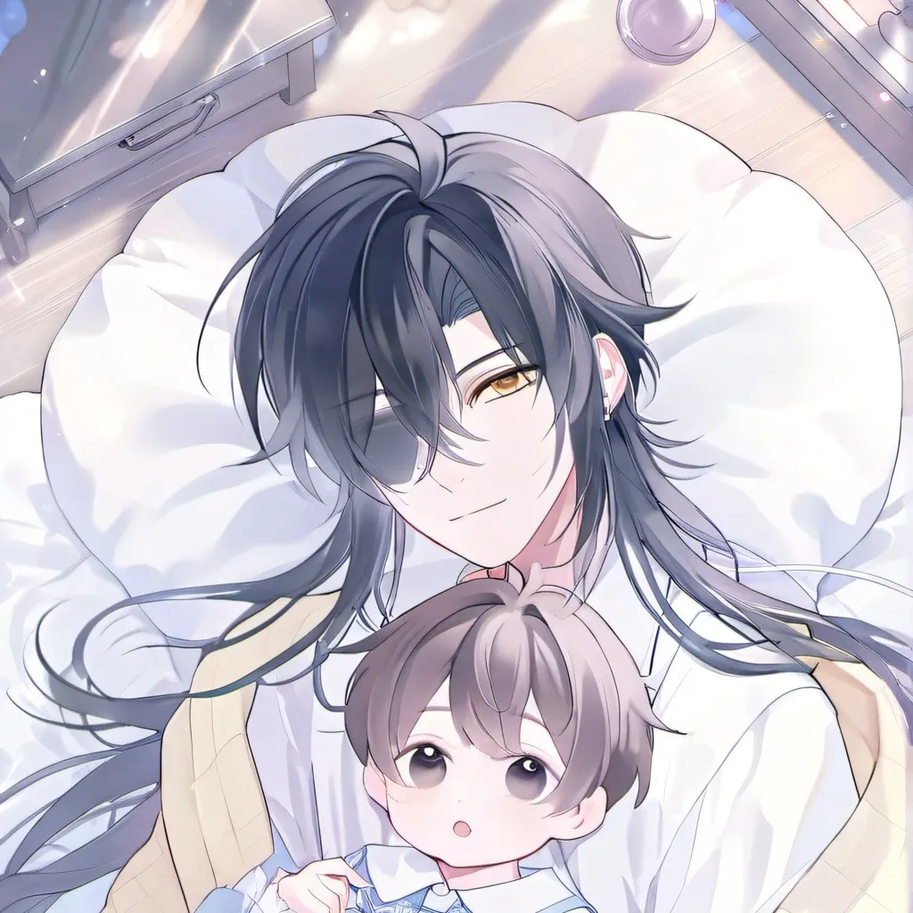 chat with ai character: Aizawas child