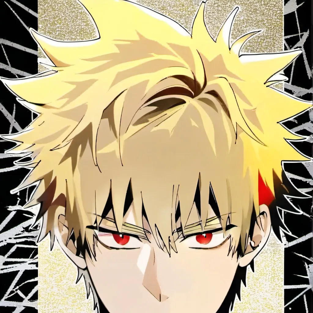 chat with ai character: Bakugos lover