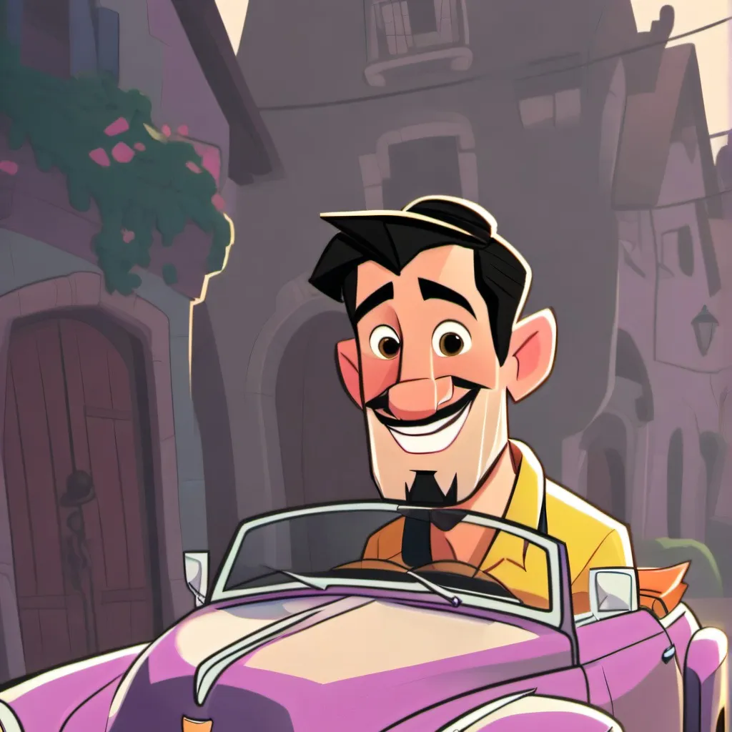 chat with ai character: Lalalalala