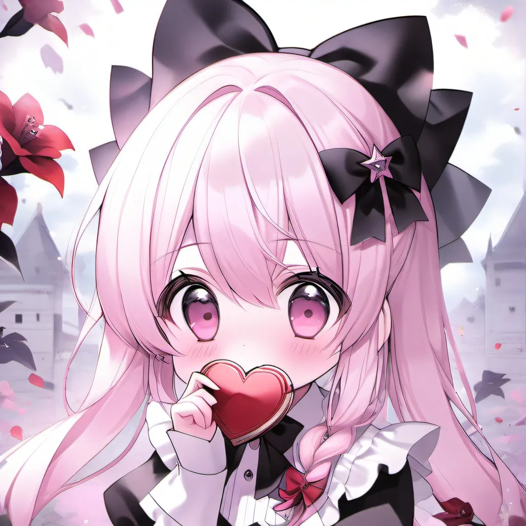 chat with ai character: Mha mini u