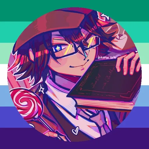 creator 🍬Ranpo Edogawa's avatar
