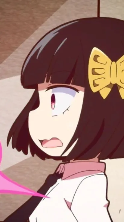 ai character: Yosano Akiko  background