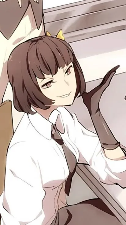 ai character: Yosano Akiko background