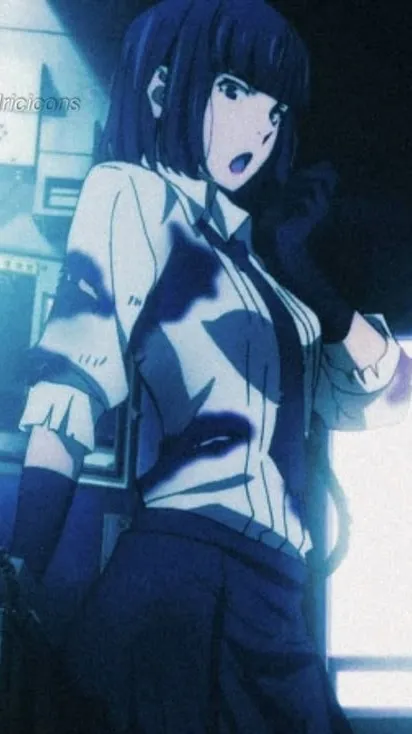 ai character: Yosano Akiko background