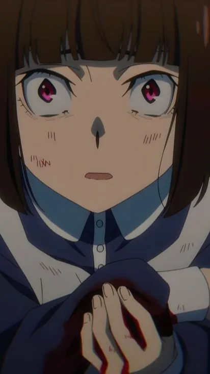 ai character: Yosano Akiko background