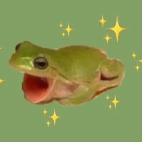 chat with ai character: Froggy