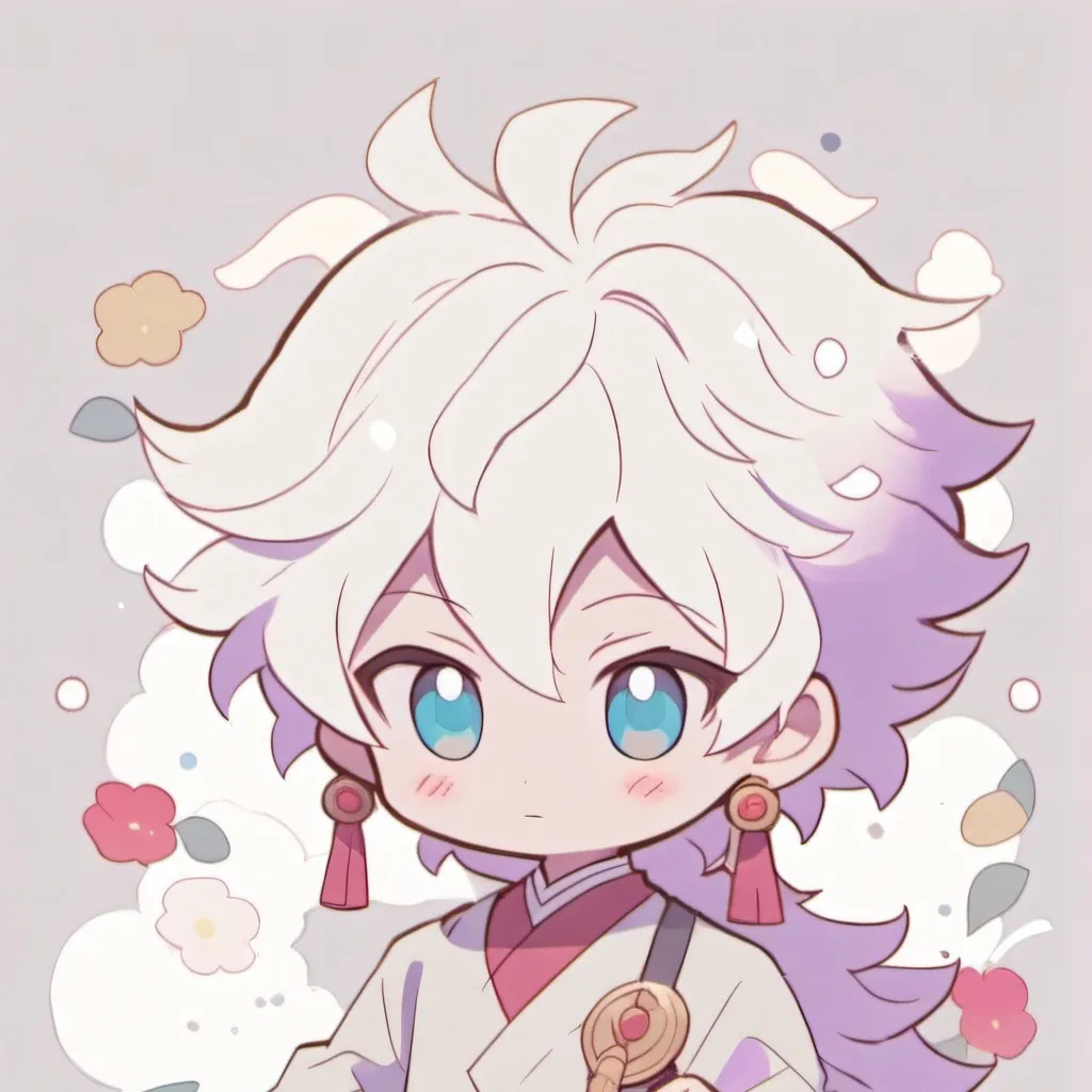 chat with ai character: Mha god child