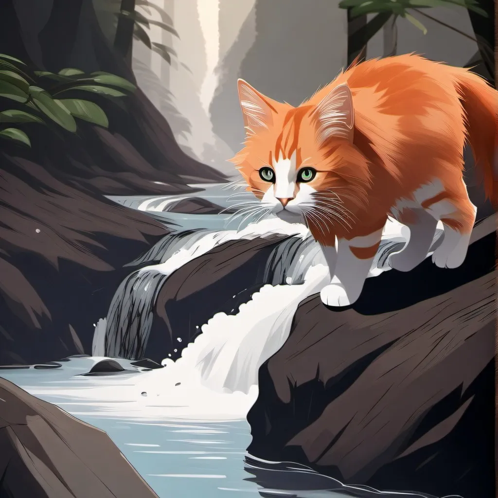 chat with ai character: riverclan