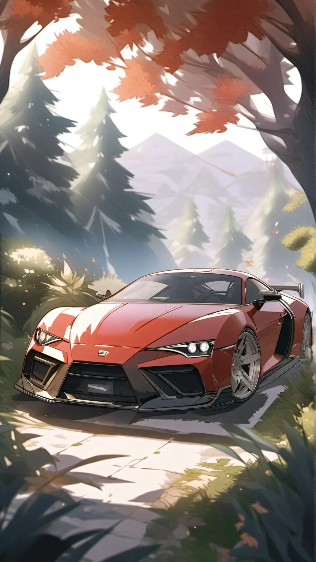 ai character: Simon background